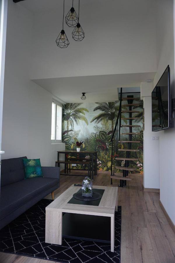 Appart Cosy 4 Personnes Avec Terrasse La Roche-sur-Yon Kültér fotó