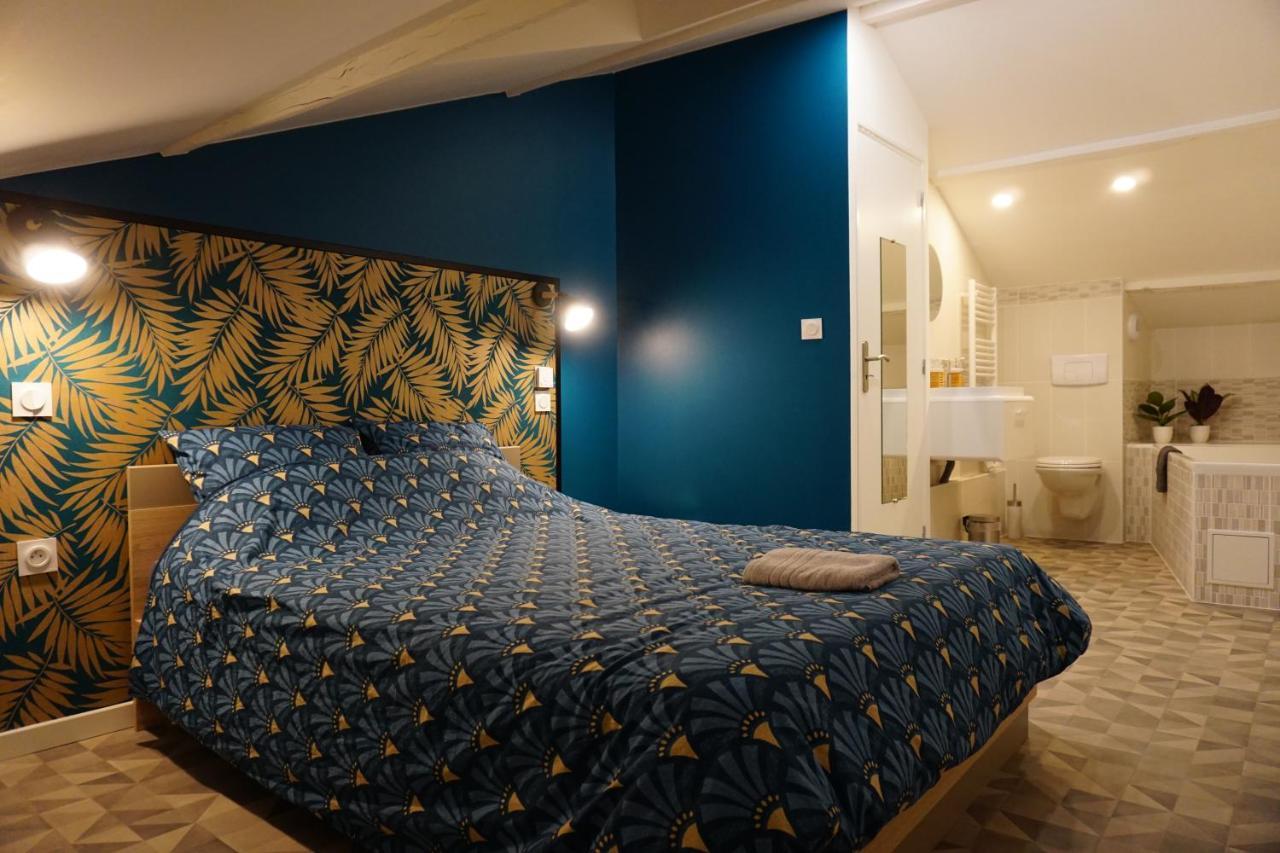 Appart Cosy 4 Personnes Avec Terrasse La Roche-sur-Yon Kültér fotó