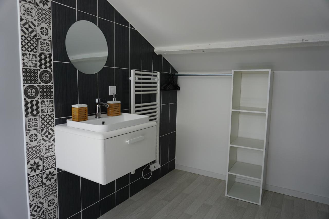 Appart Cosy 4 Personnes Avec Terrasse La Roche-sur-Yon Kültér fotó