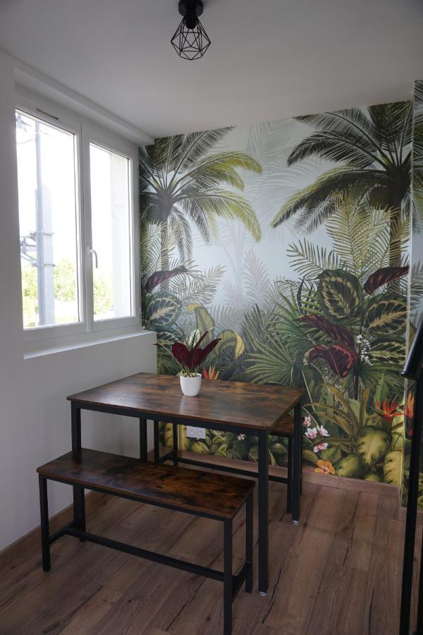Appart Cosy 4 Personnes Avec Terrasse La Roche-sur-Yon Kültér fotó