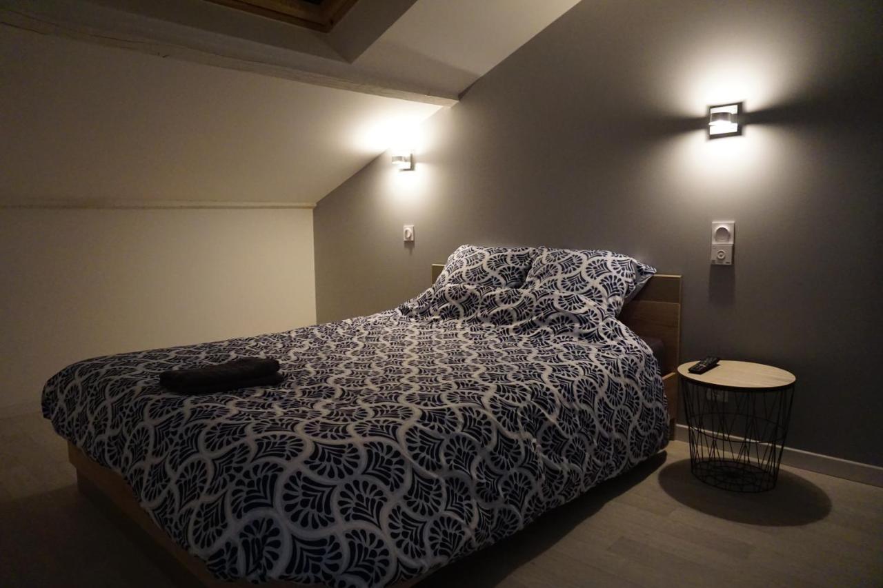 Appart Cosy 4 Personnes Avec Terrasse La Roche-sur-Yon Kültér fotó