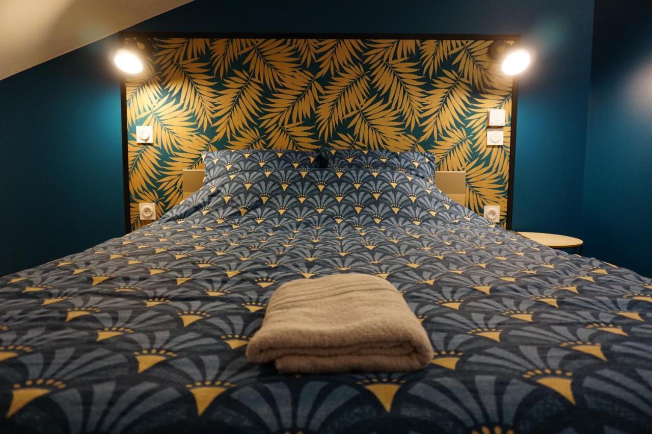 Appart Cosy 4 Personnes Avec Terrasse La Roche-sur-Yon Kültér fotó