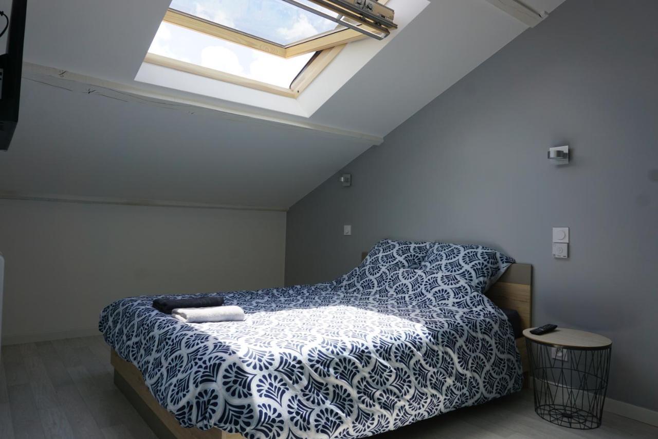 Appart Cosy 4 Personnes Avec Terrasse La Roche-sur-Yon Kültér fotó