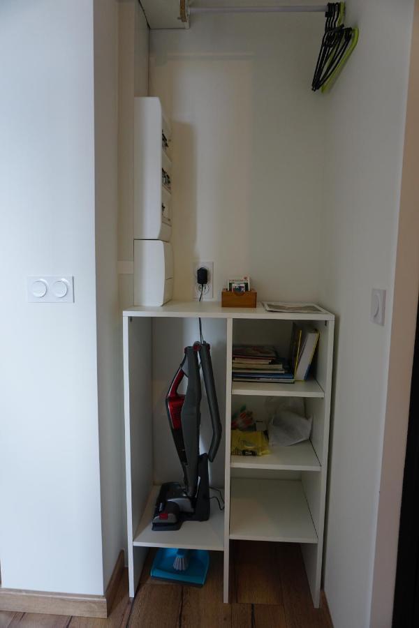 Appart Cosy 4 Personnes Avec Terrasse La Roche-sur-Yon Kültér fotó