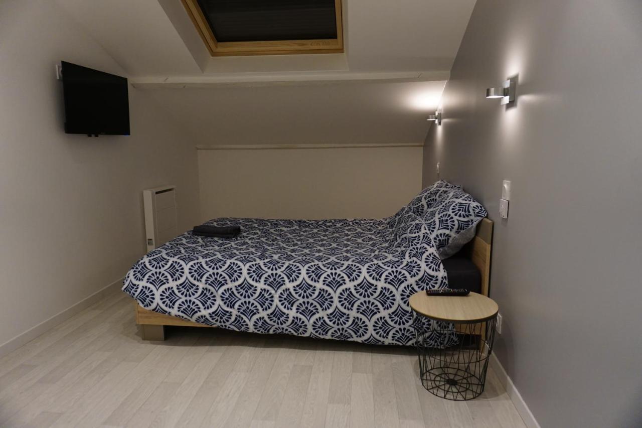 Appart Cosy 4 Personnes Avec Terrasse La Roche-sur-Yon Kültér fotó