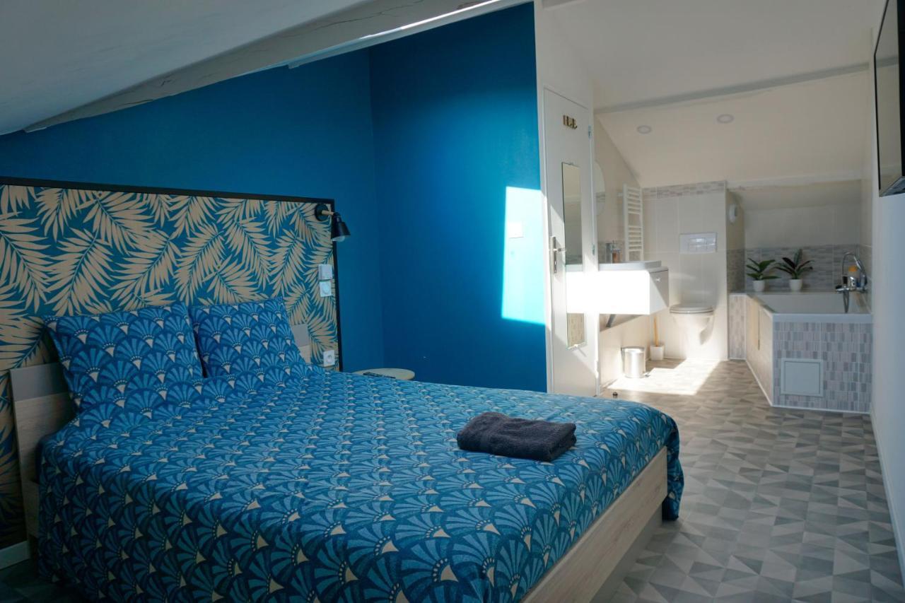 Appart Cosy 4 Personnes Avec Terrasse La Roche-sur-Yon Kültér fotó